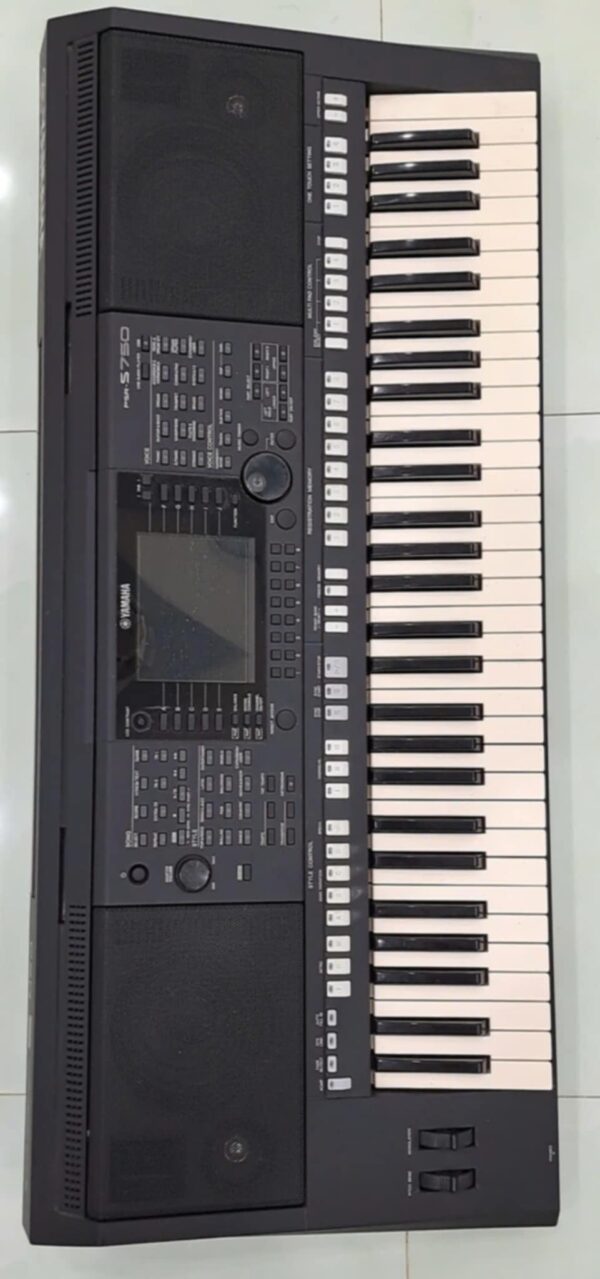 Đàn organ yamaha PSR-S750 - Image 2